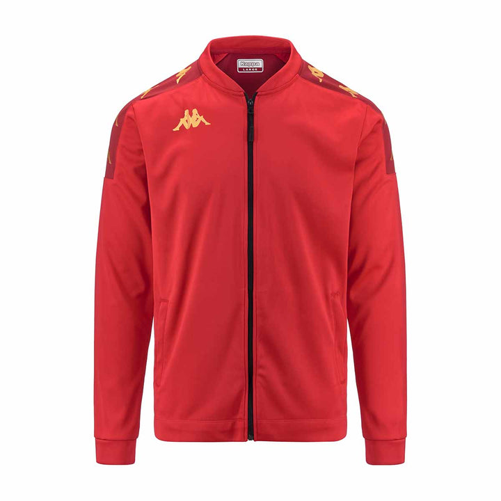 Veste Giullio Rouge Enfant