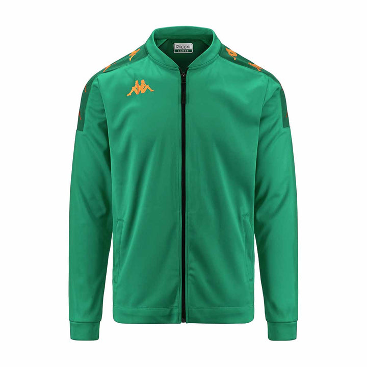 Veste Giullio Vert Homme