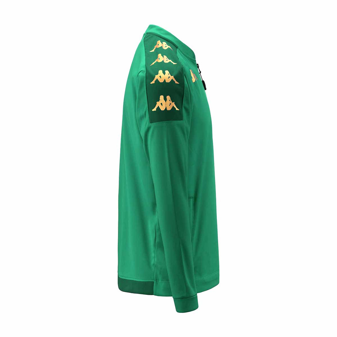 Veste Giullio Vert Homme