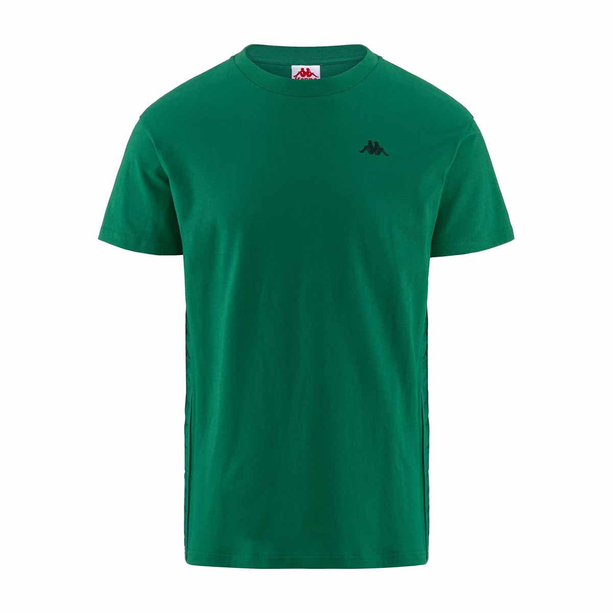 T-shirt Banda Gasper Authentic Vert Homme
