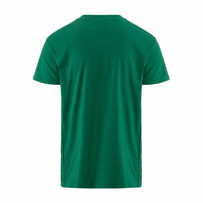 T-shirt Banda Gasper Authentic Vert Homme