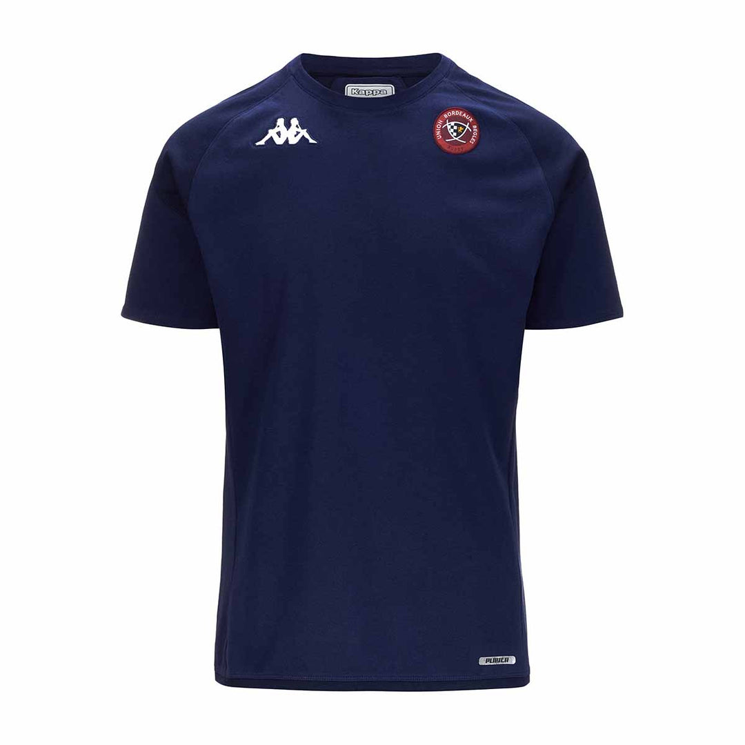 T-shirt Ayba 7 UBB 23/24 Bleu Homme