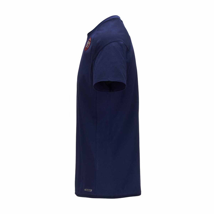 T-shirt Ayba 7 UBB 23/24 Bleu Homme