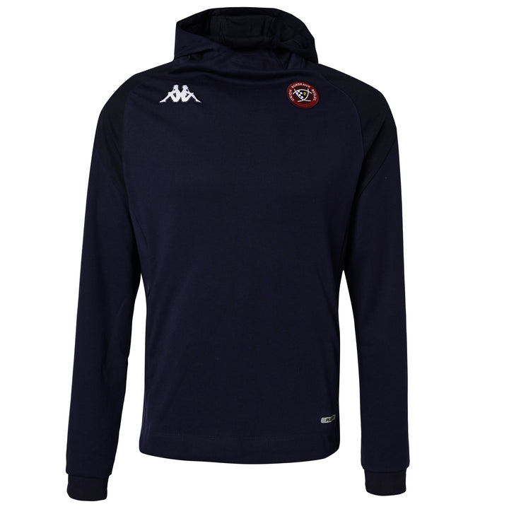 Hoodie Arufego 7 UBB 23/24 Bleu Enfant 1