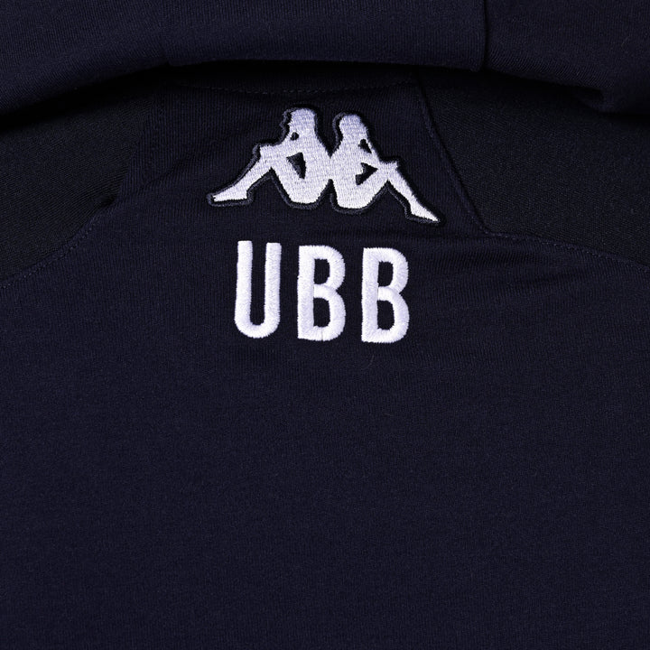 Hoodie Arufego 7 UBB 23/24 Bleu Enfant 3