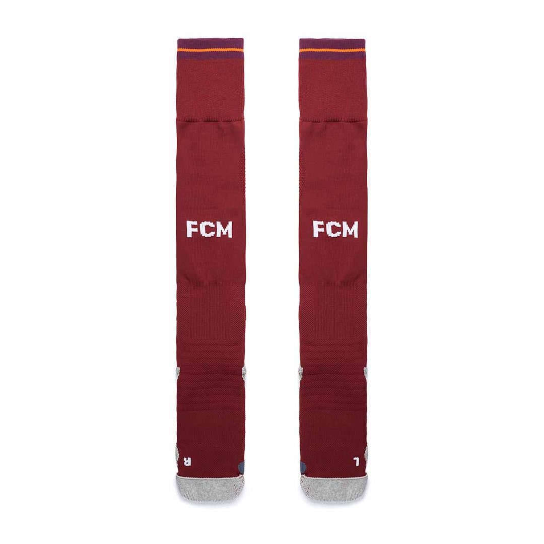Chaussettes Kombat Spark Pro Fc Metz 1Pack 23/24 Grenat Homme