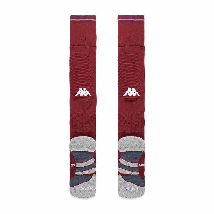 Chaussettes Kombat Spark Pro Fc Metz 1Pack 23/24 Grenat Homme