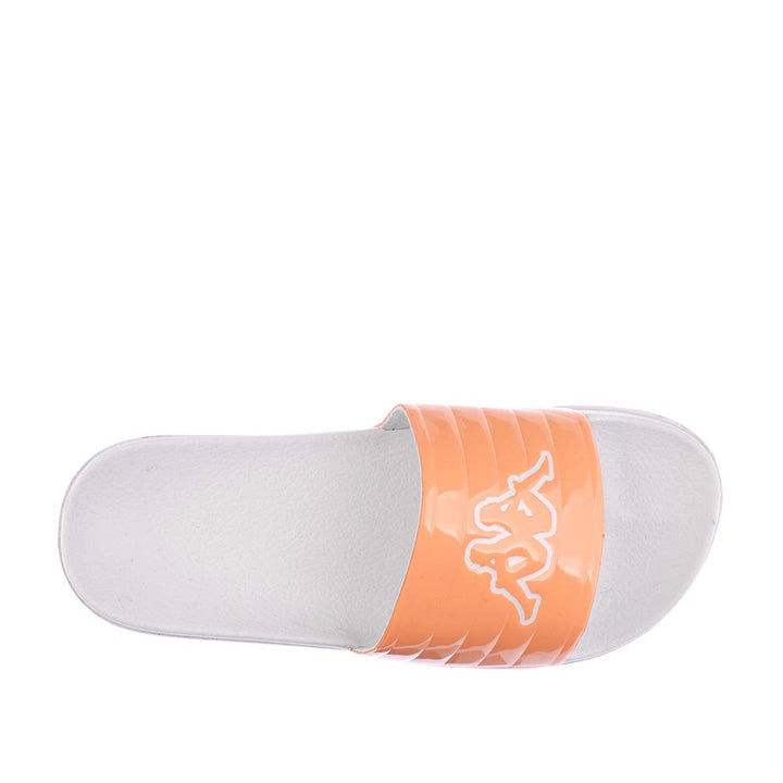 Claquettes Noles Wo Blanc Femme