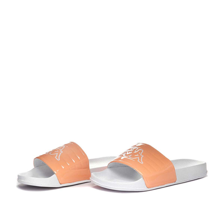 Claquettes Noles Wo Blanc Femme
