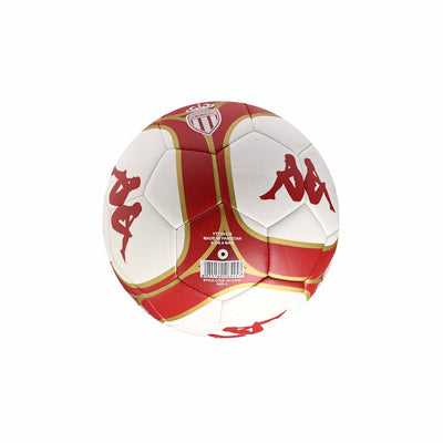 Ballon de football Player Miniball AS Monaco 23/24 Blanc Homme