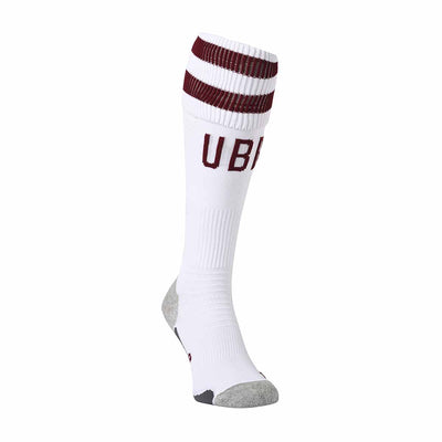 Chaussettes Kombat Spark Pro UBB 23/24 Blanc Homme