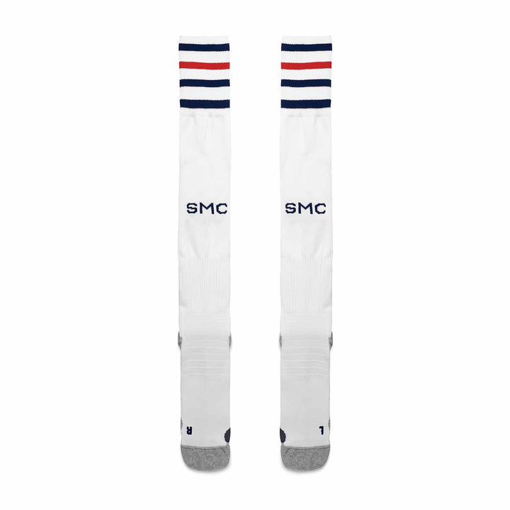Chaussettes Kombat Spark Pro SM Caen 23/24 Blanc Homme