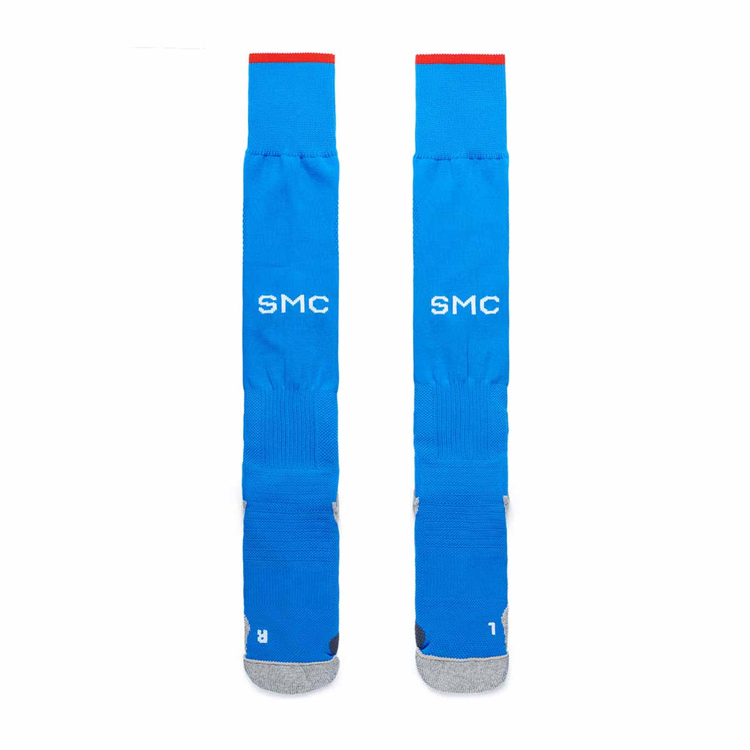 Chaussettes Kombat Spark Pro SM Caen 23/24 Bleu Homme
