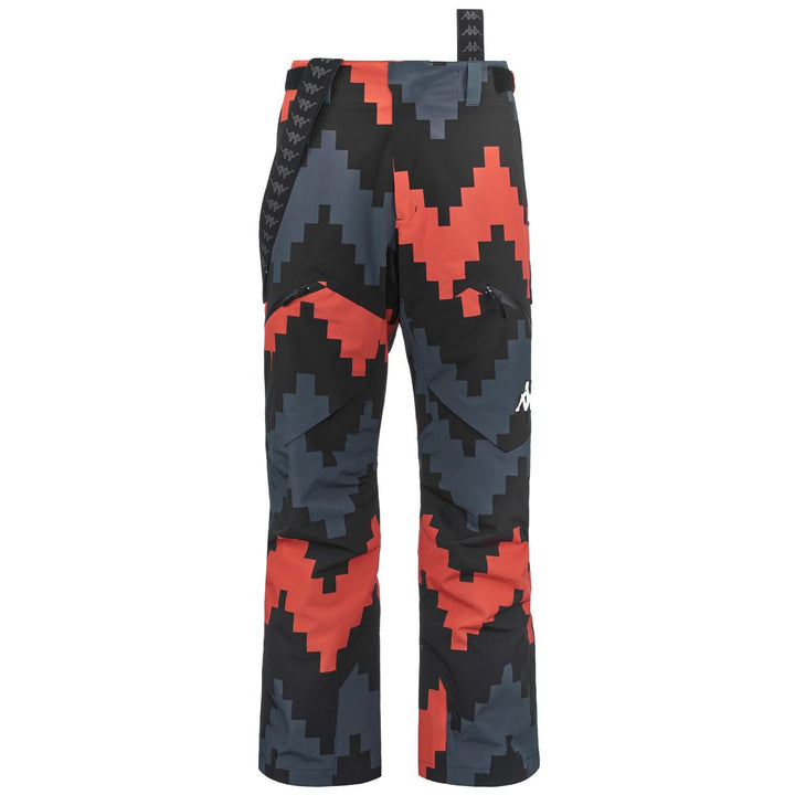 Pantalon 6Cento 622PG Gris Homme