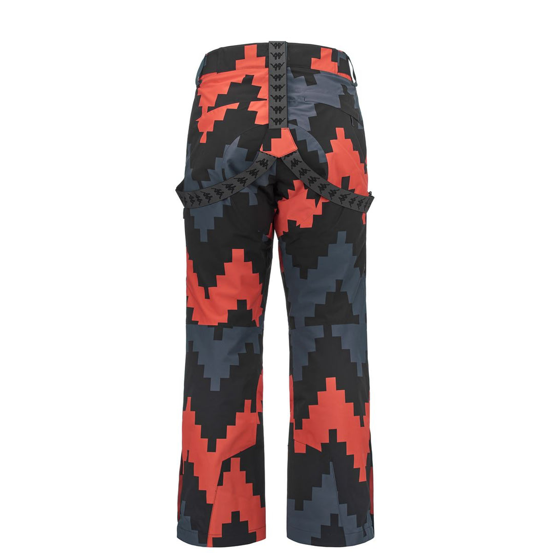 Pantalon 6Cento 622PG Gris Homme