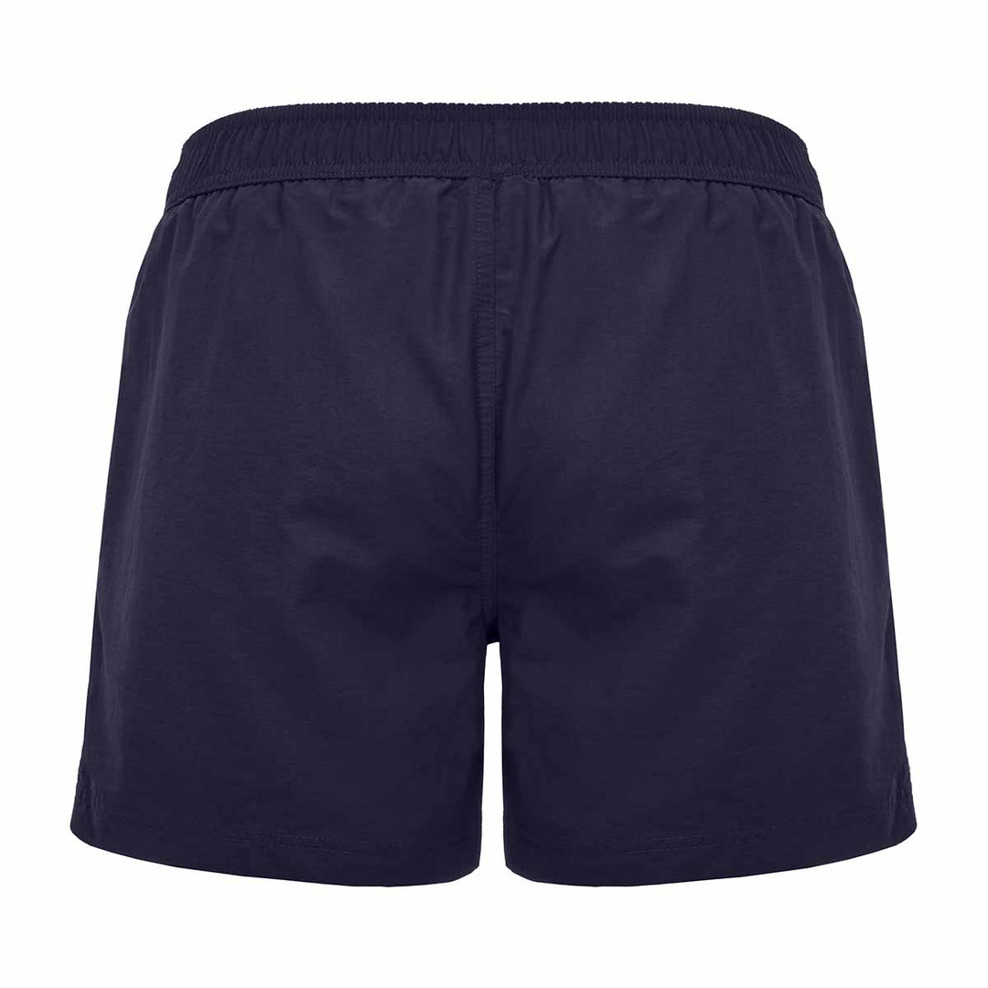 Short De Bain Forrio Bleu Homme main