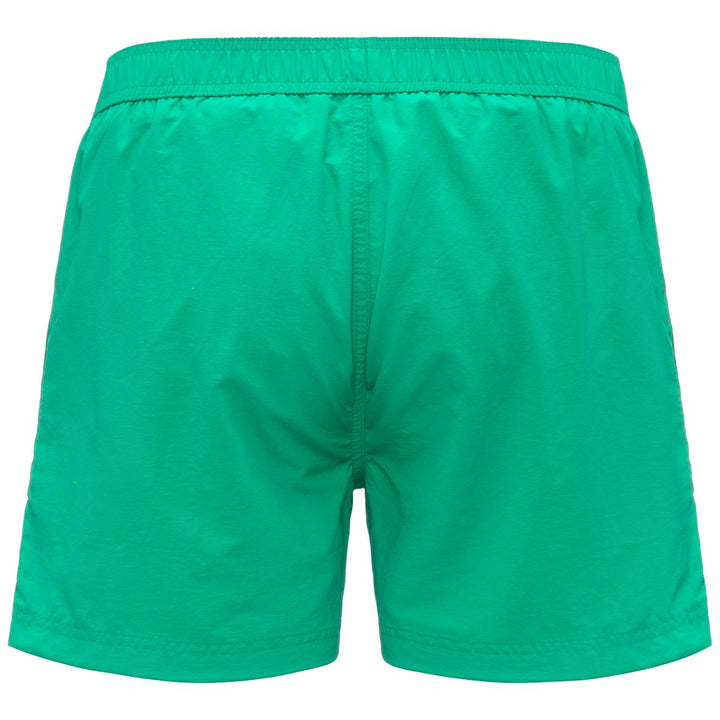 Short De Bain Forrio Vert Homme 3