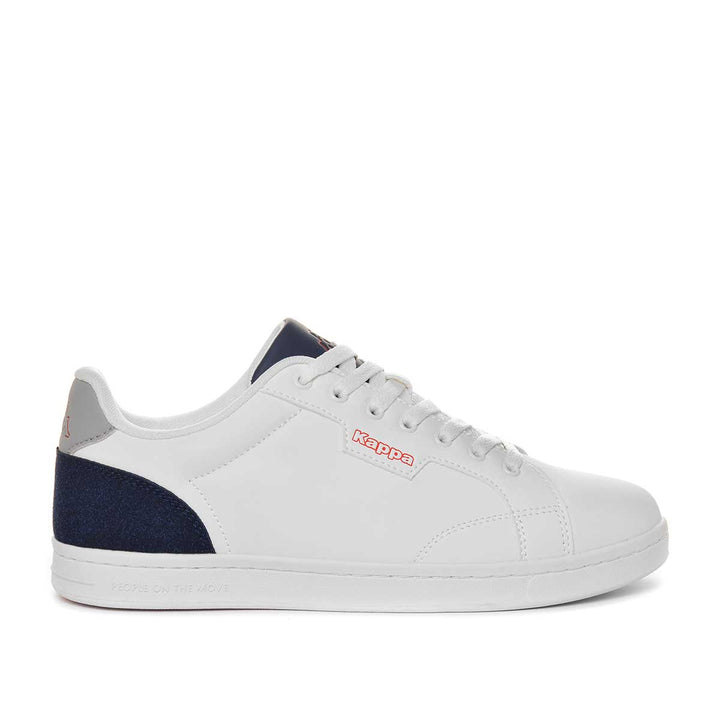 Baskets Tango Blanc Homme