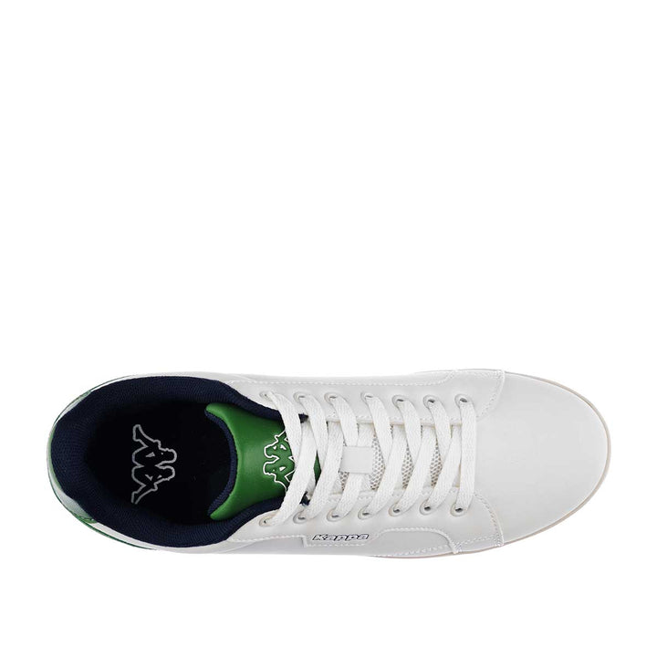 Baskets Tango Blanc Homme 4