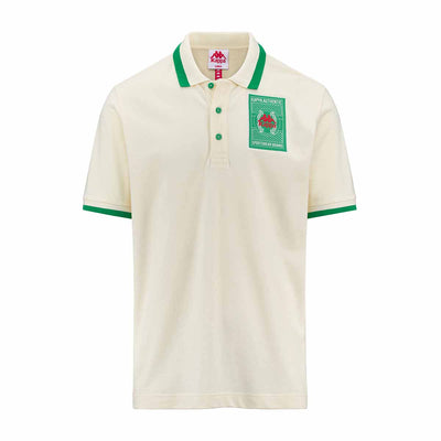 Polo Authentic Heritage Artem Blanc Homme