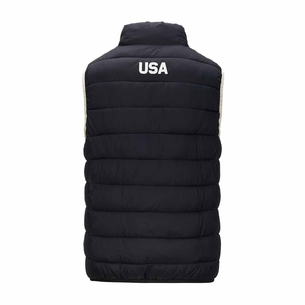 Doudoune 6Cento 661 USA US Ski Team Bleu Unisexe