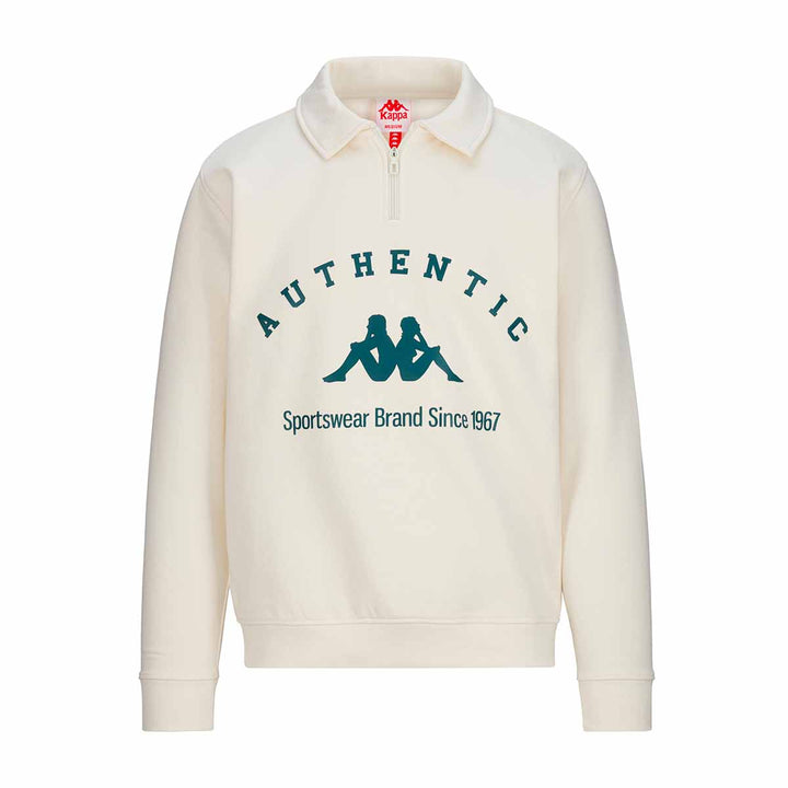 Pull Authentic Pola Blanc Homme 1