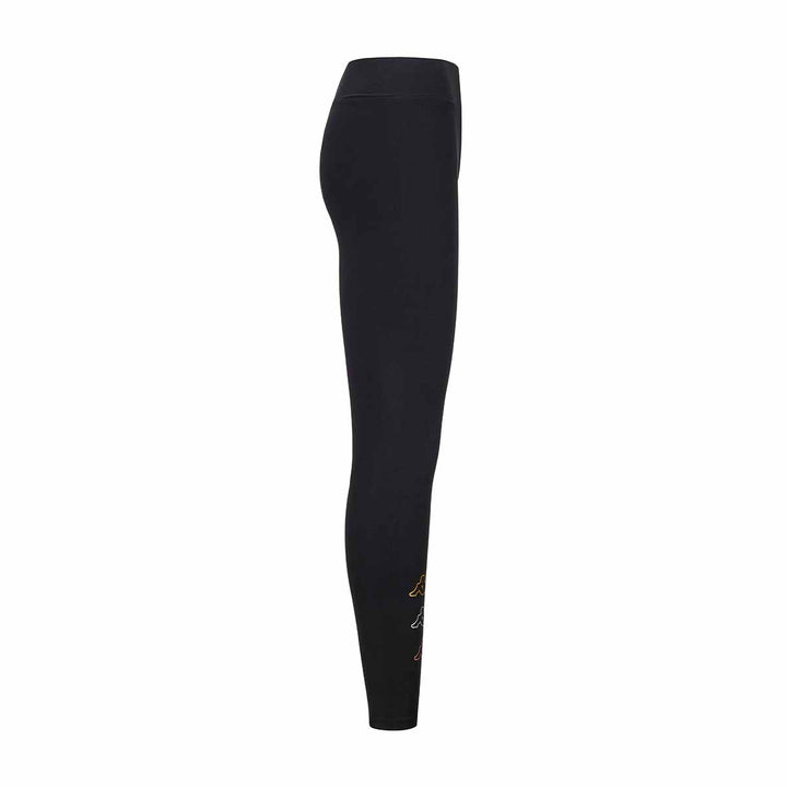 Legging Kikiko Noir Femme