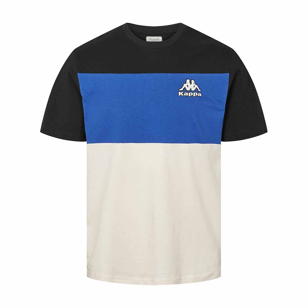 T-Shirt Logo Fizio Blanc Homme 00