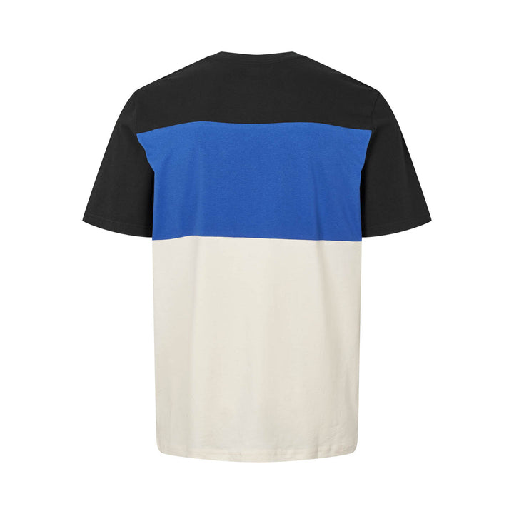 T-Shirt Logo Fizio Blanc Homme 4