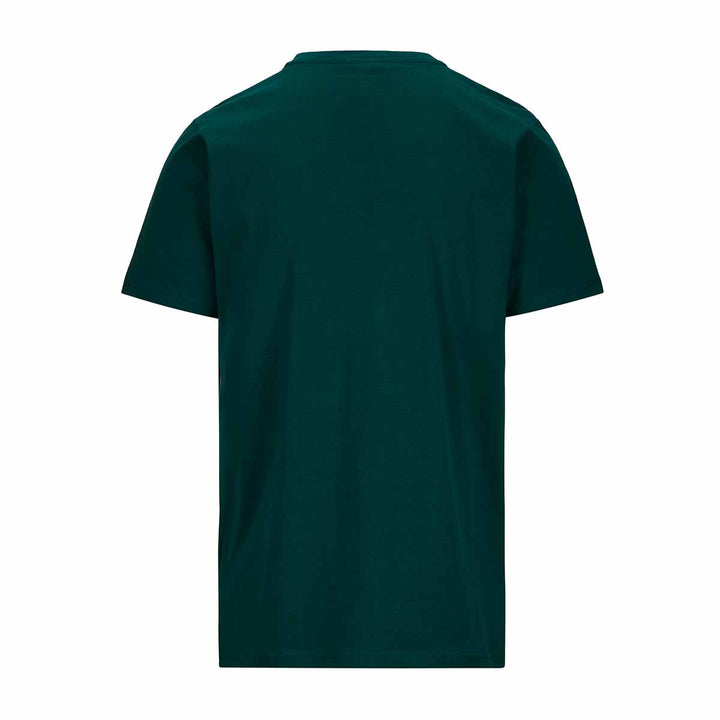 T-shirt Authentic Estessi Organic Vert Homme