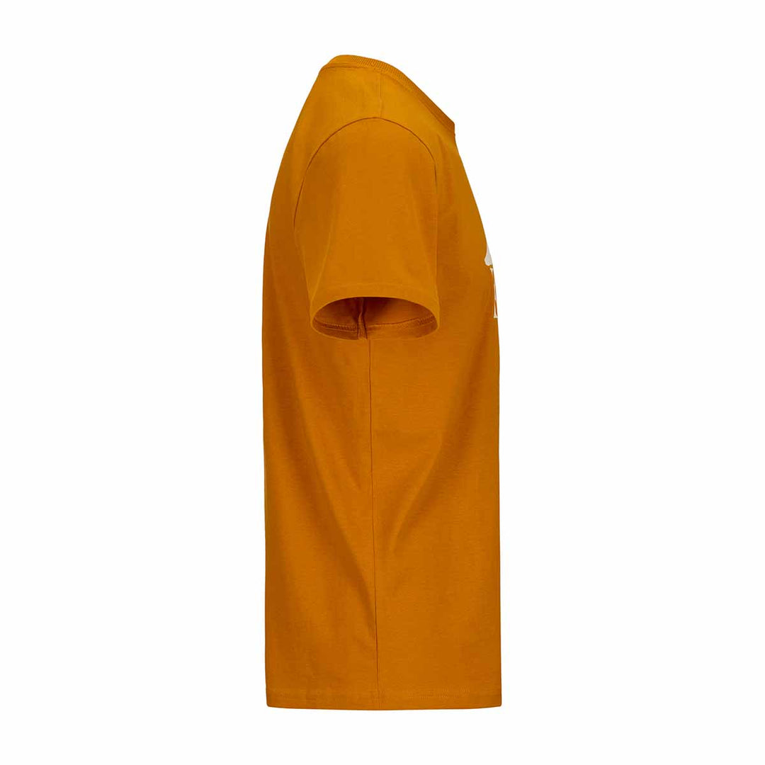 T-shirt Authentic Estessi Organic Camel Homme
