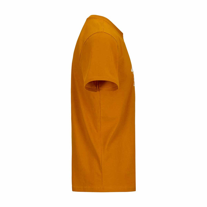 T-shirt Authentic Estessi Organic Camel Homme