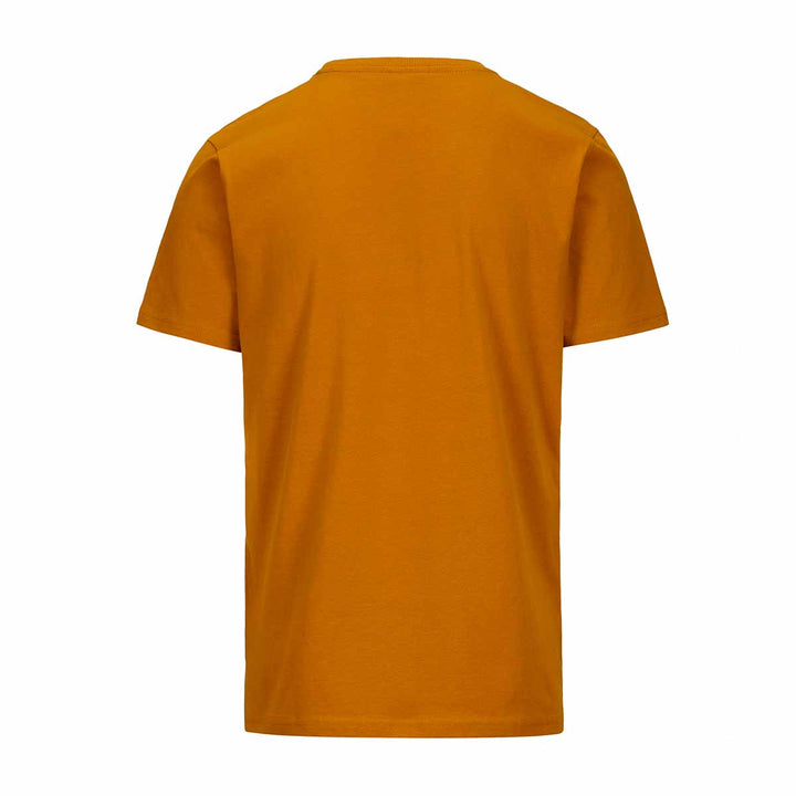 T-shirt Authentic Estessi Organic Camel Homme