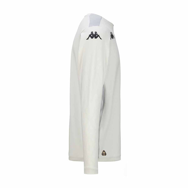 Sweatshirt Aldren Pro 8 AS Monaco 24/25 Gris Homme