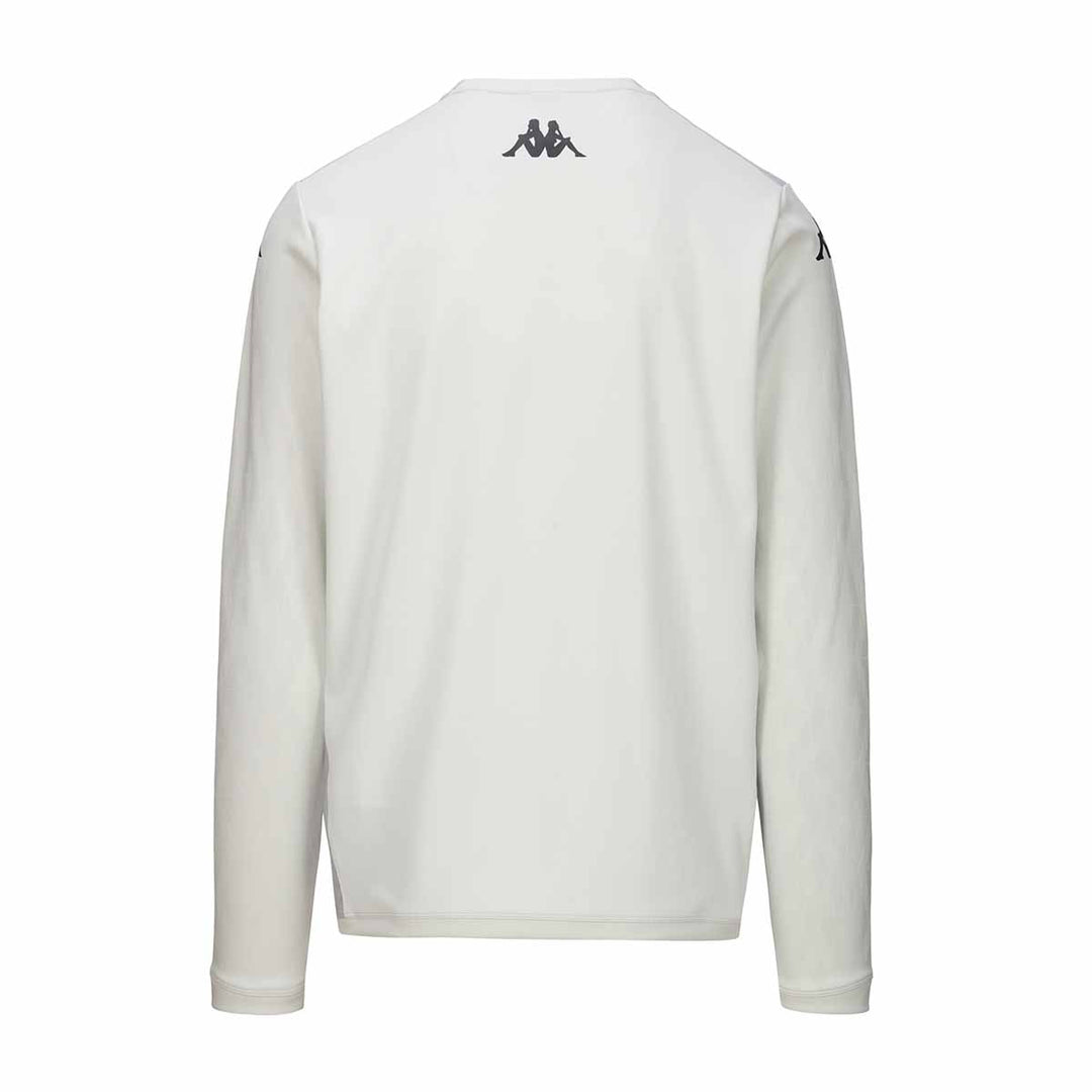 Sweatshirt Aldren Pro 8 AS Monaco 24/25 Gris Homme