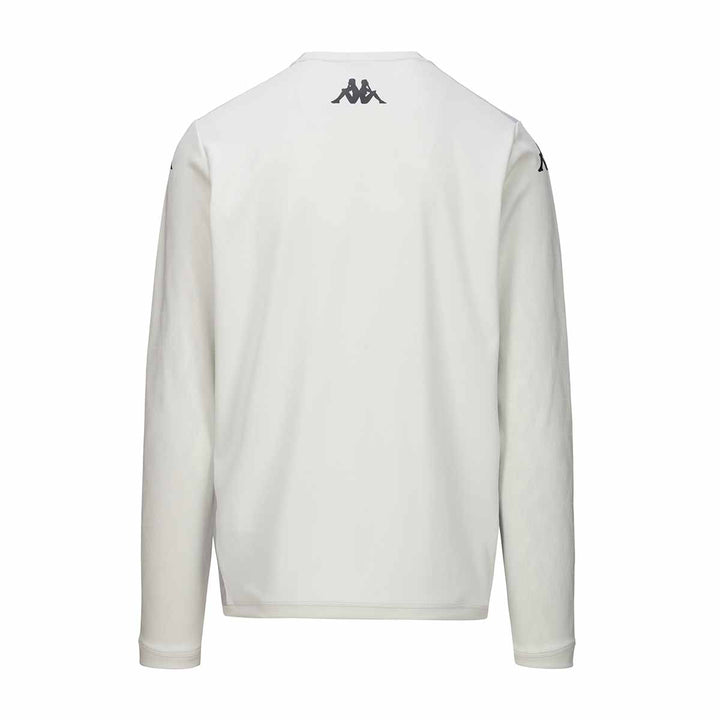 Sweatshirt Aldren Pro 8 AS Monaco 24/25 Gris Homme