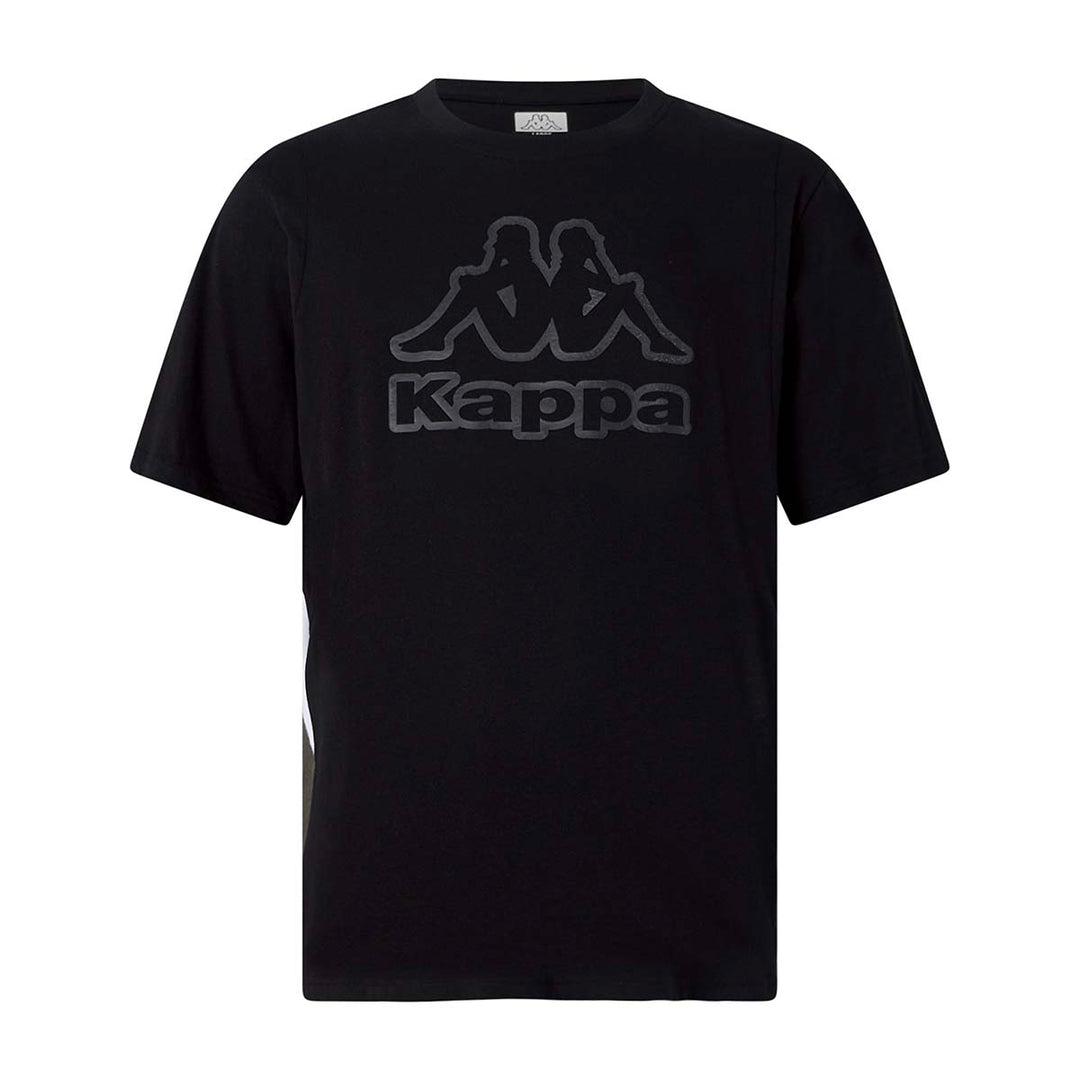T-Shirt Grapo Noir Homme