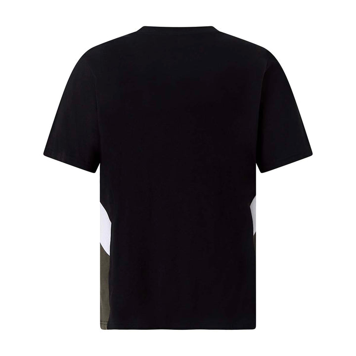 T-Shirt Grapo Noir Homme