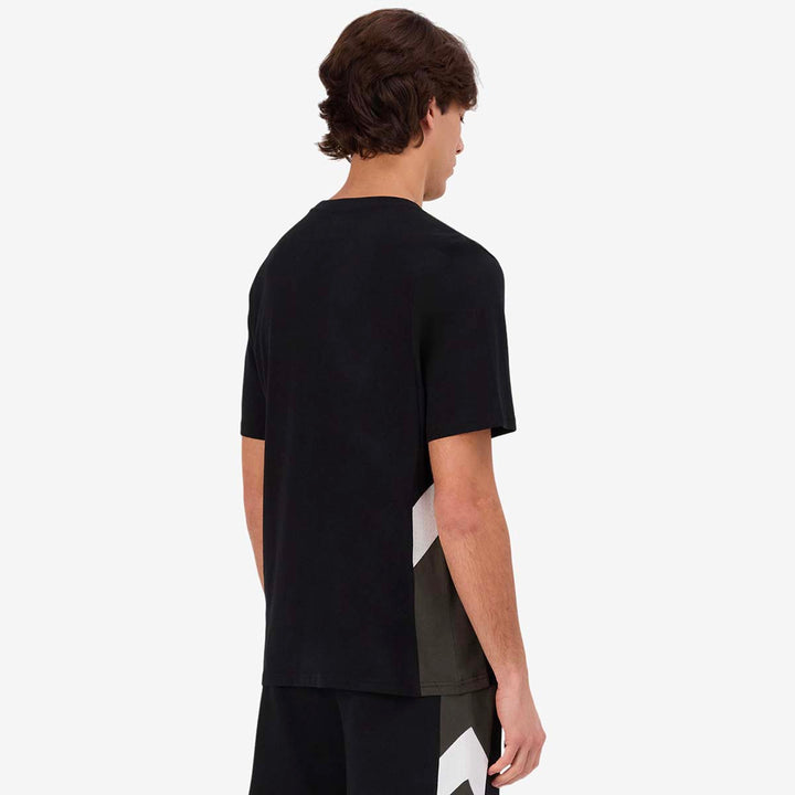 T-Shirt Grapo Noir Homme