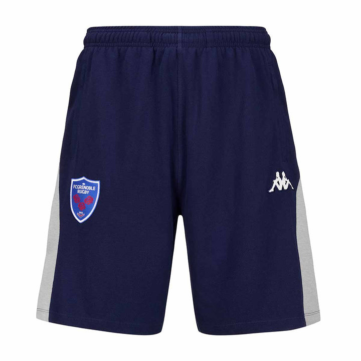 Short Alozipe 8 FCG 24/25 Bleu Homme