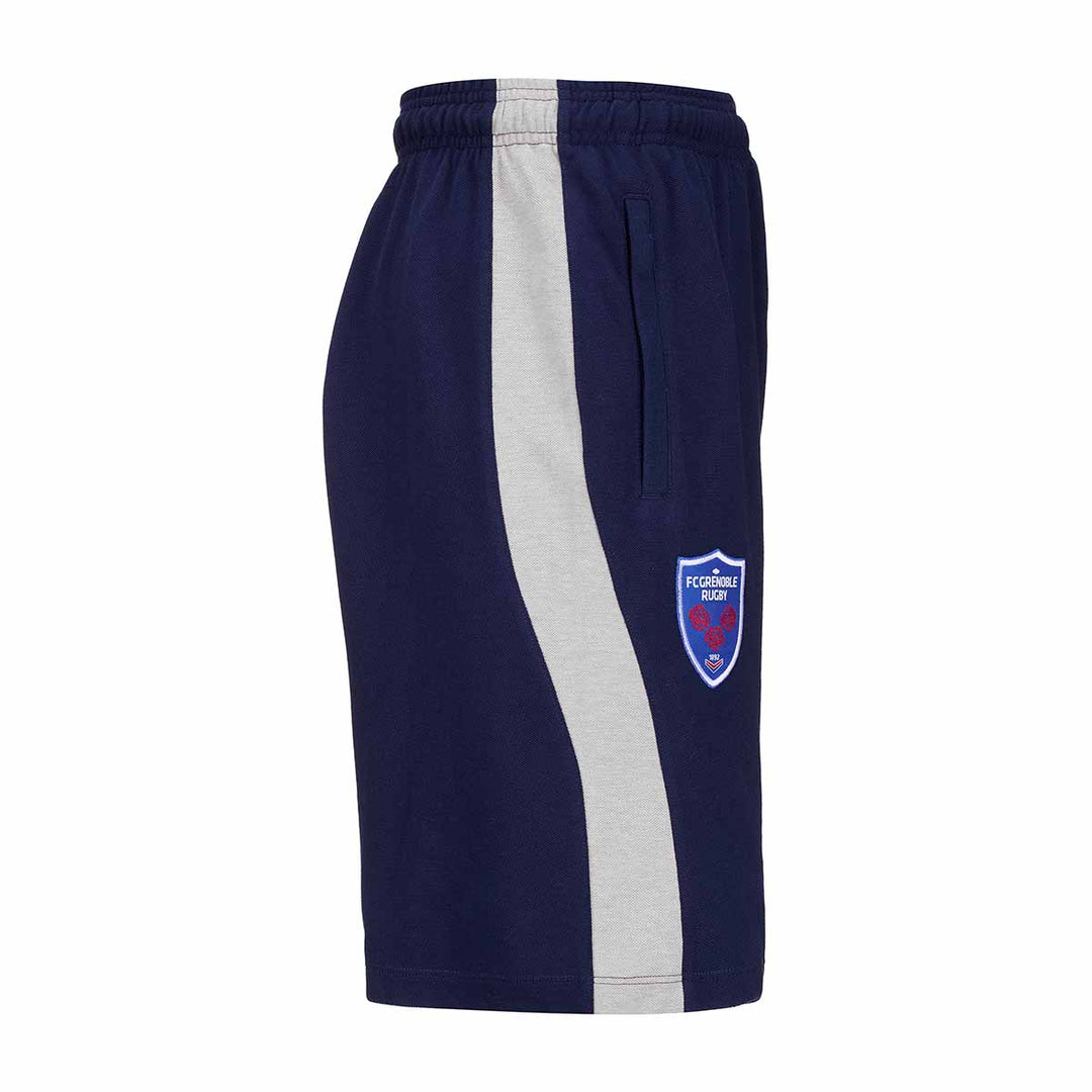 Short Alozipe 8 FCG 24/25 Bleu Homme