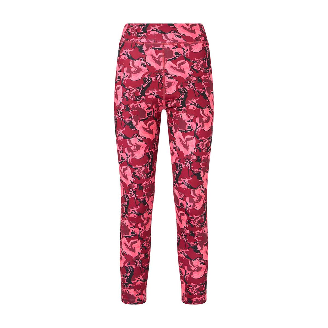 Legging Kombat Wkt Gevana Fuchsia Femme