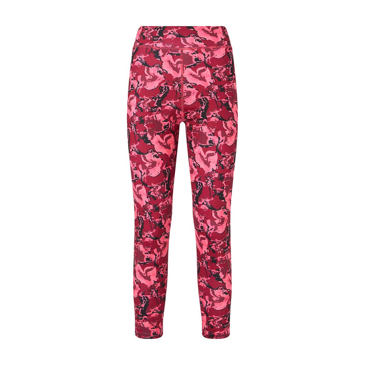 Legging Kombat Wkt Gevana Fuchsia Femme