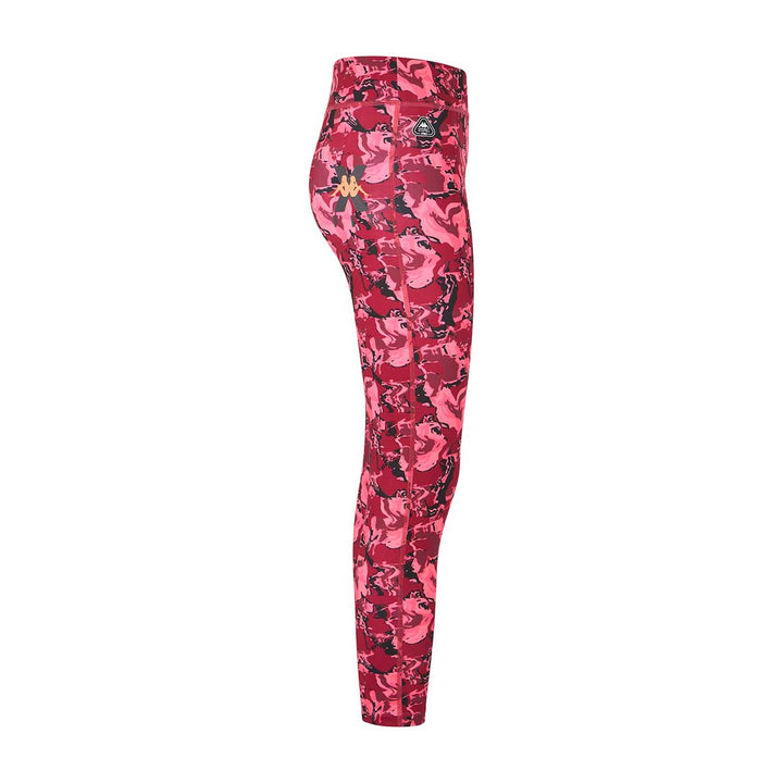Legging Kombat Wkt Gevana Fuchsia Femme