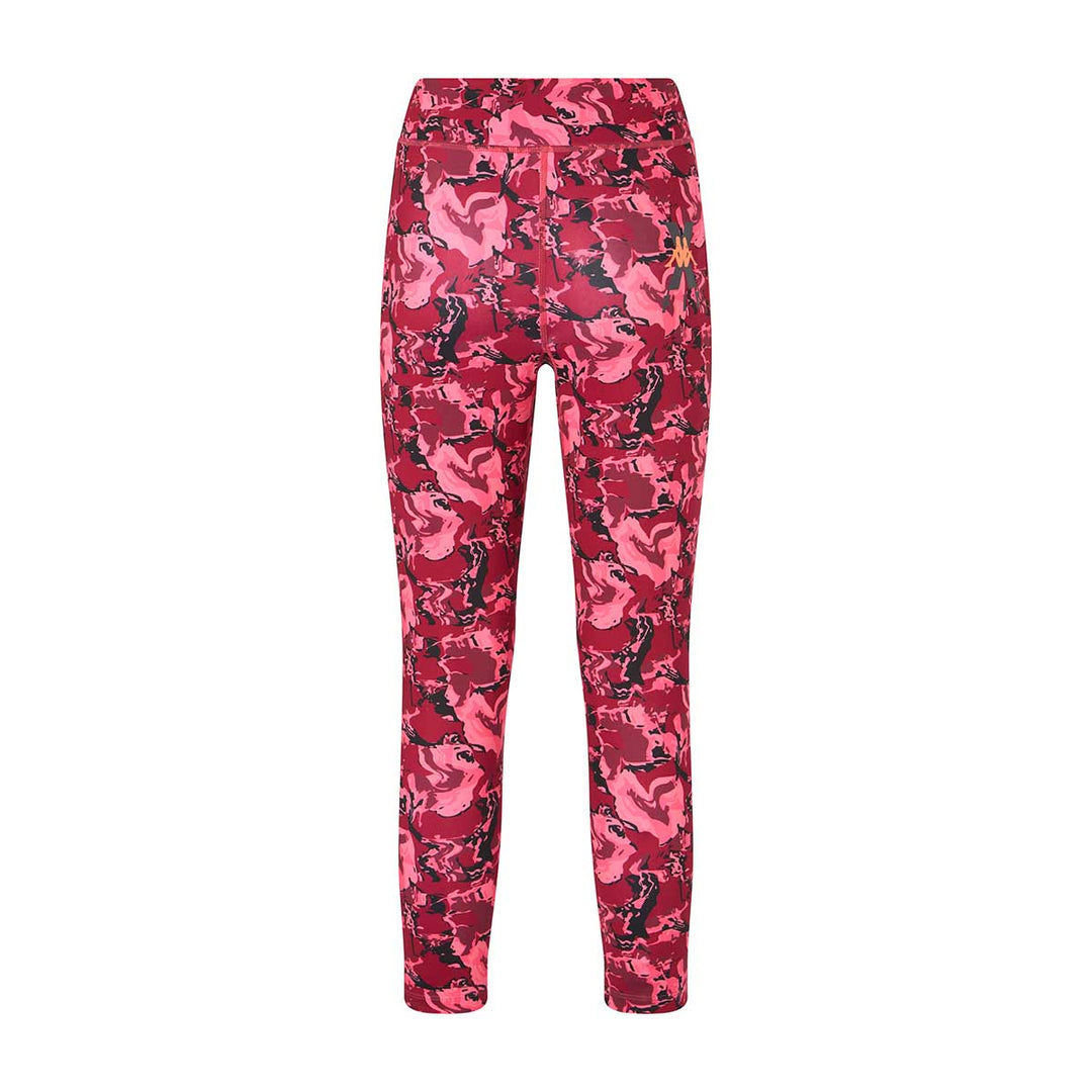Legging Kombat Wkt Gevana Fuchsia Femme