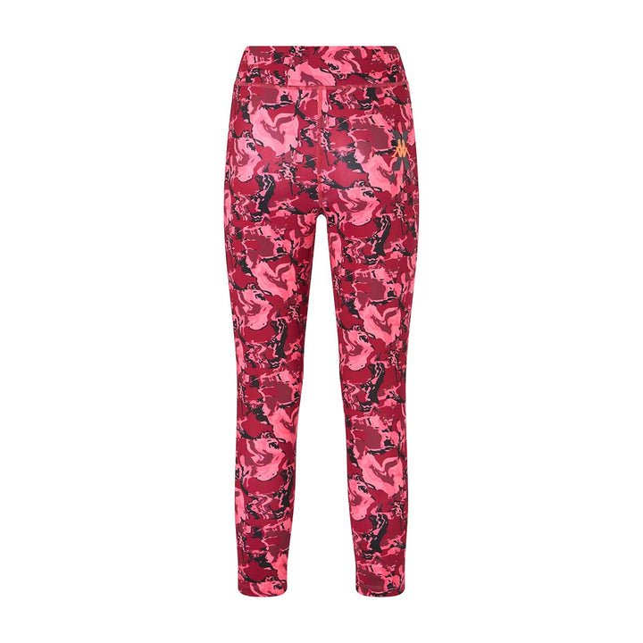 Legging Kombat Wkt Gevana Fuchsia Femme