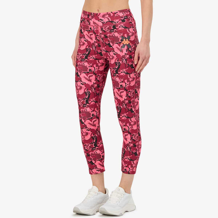Legging Kombat Wkt Gevana Fuchsia Femme