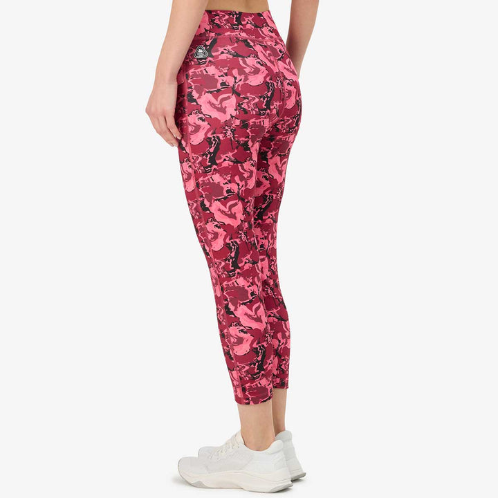 Legging Kombat Wkt Gevana Fuchsia Femme
