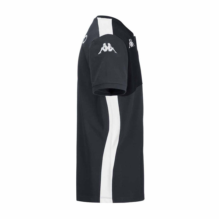 Polo Angat 8 AS Monaco 24/25 Gris Homme
