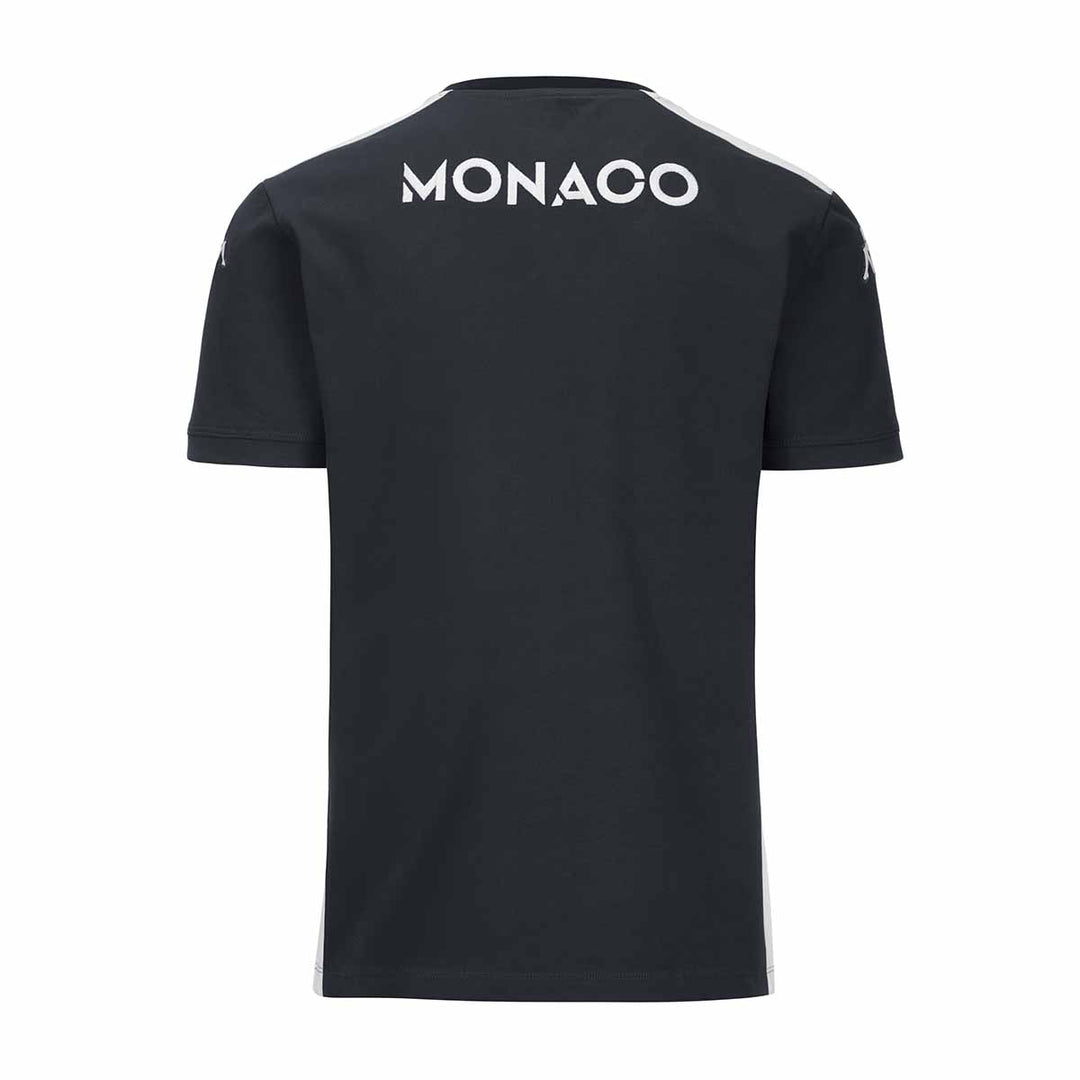 Polo Angat 8 AS Monaco 24/25 Gris Homme